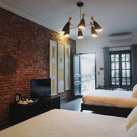 Oliving Serviced Residence Hanoï Extérieur photo