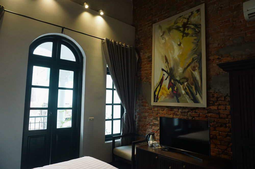 Oliving Serviced Residence Hanoï Extérieur photo