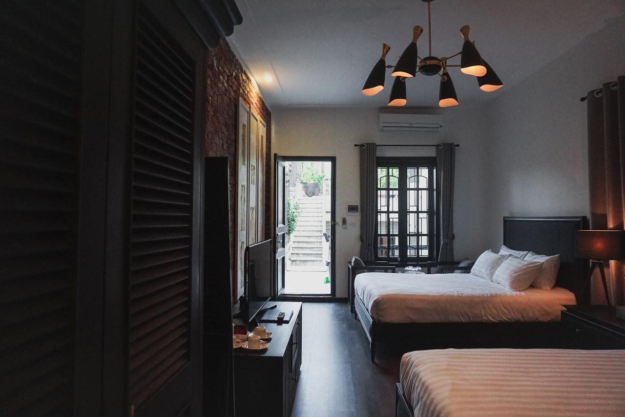 Oliving Serviced Residence Hanoï Chambre photo