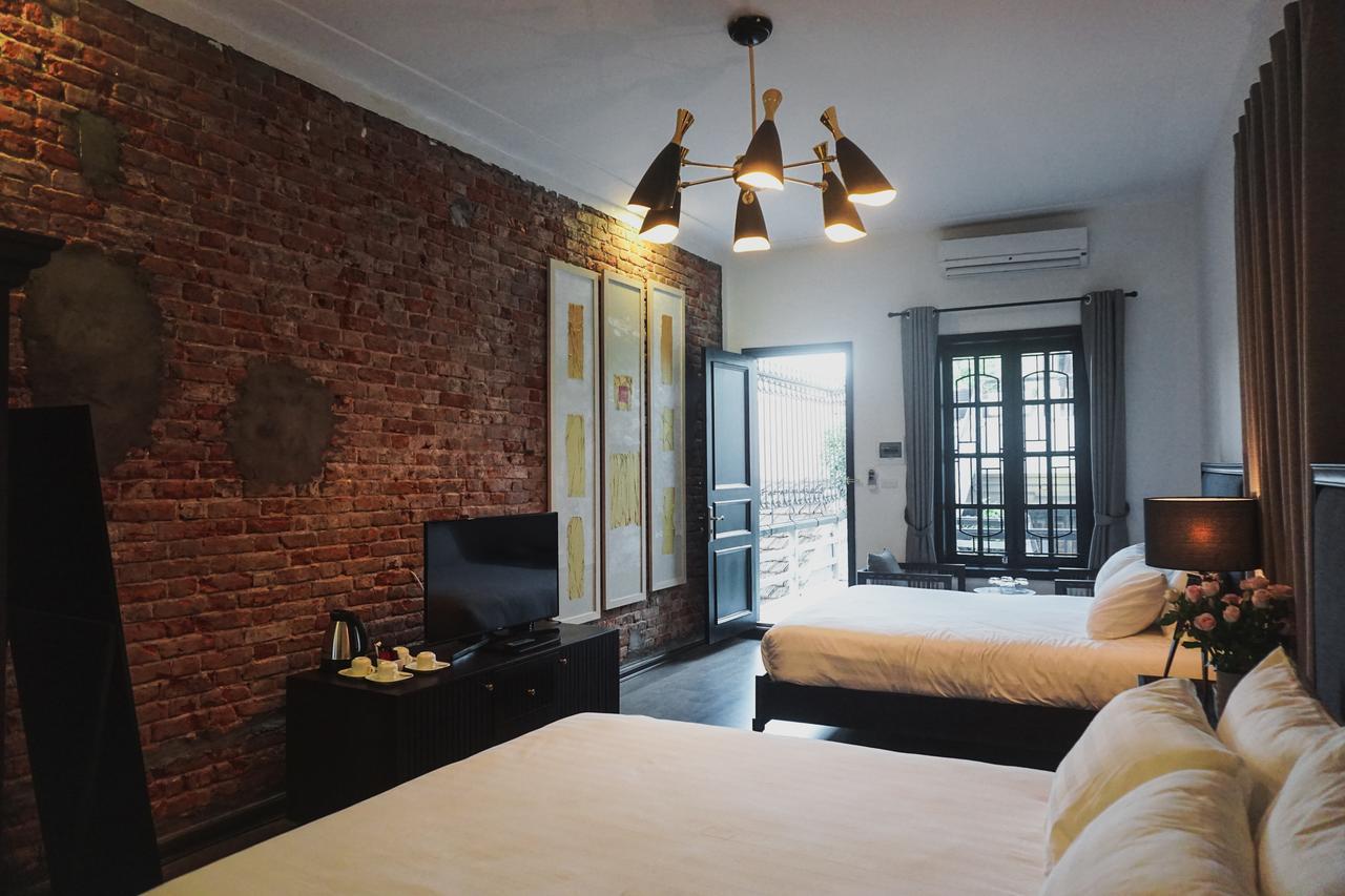 Oliving Serviced Residence Hanoï Extérieur photo