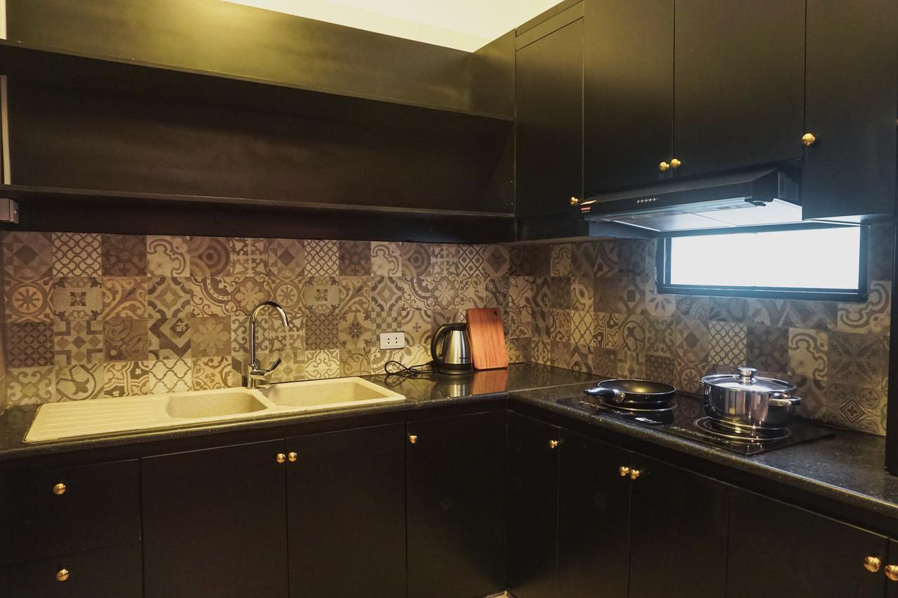 Oliving Serviced Residence Hanoï Extérieur photo