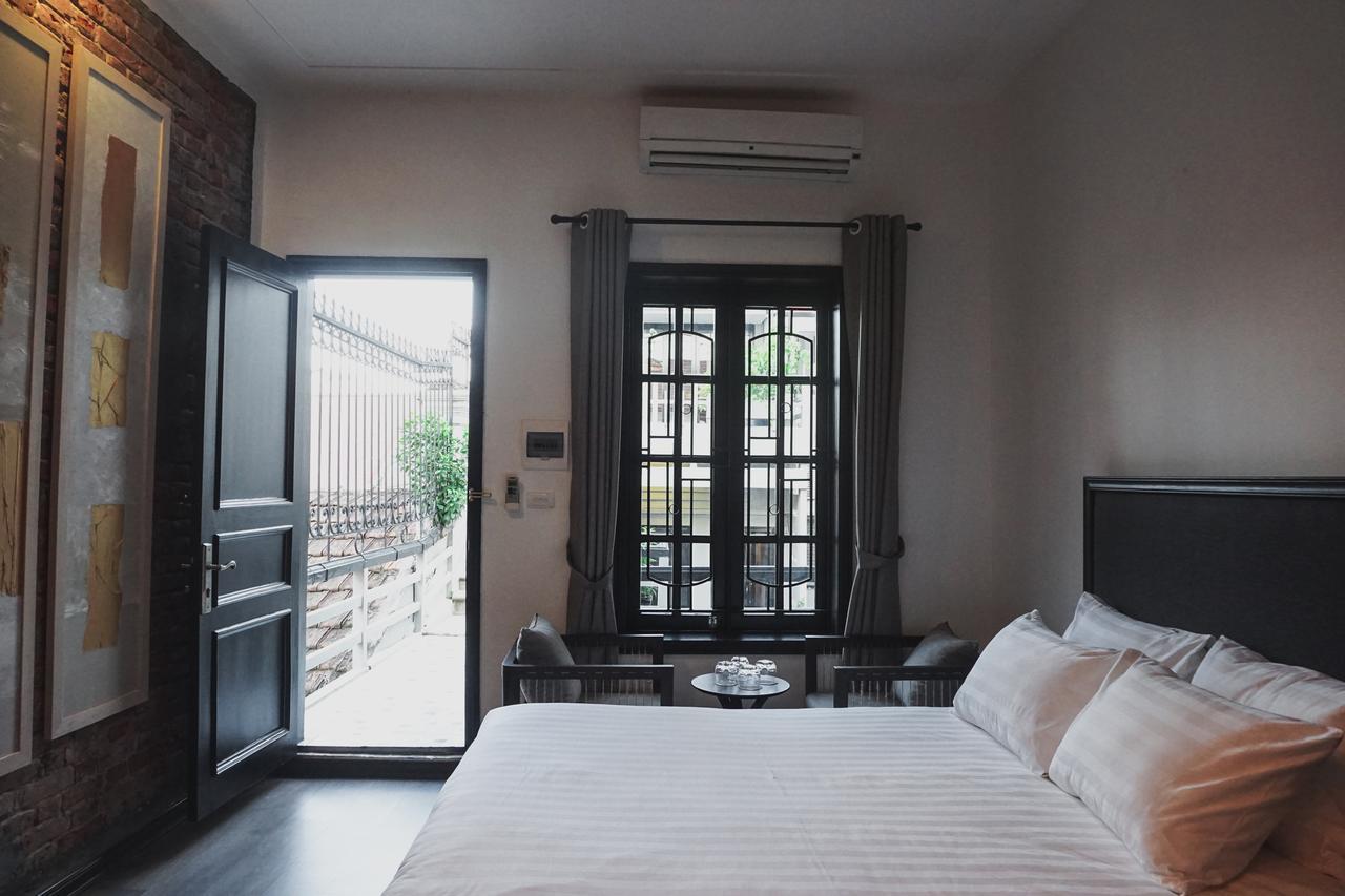Oliving Serviced Residence Hanoï Extérieur photo