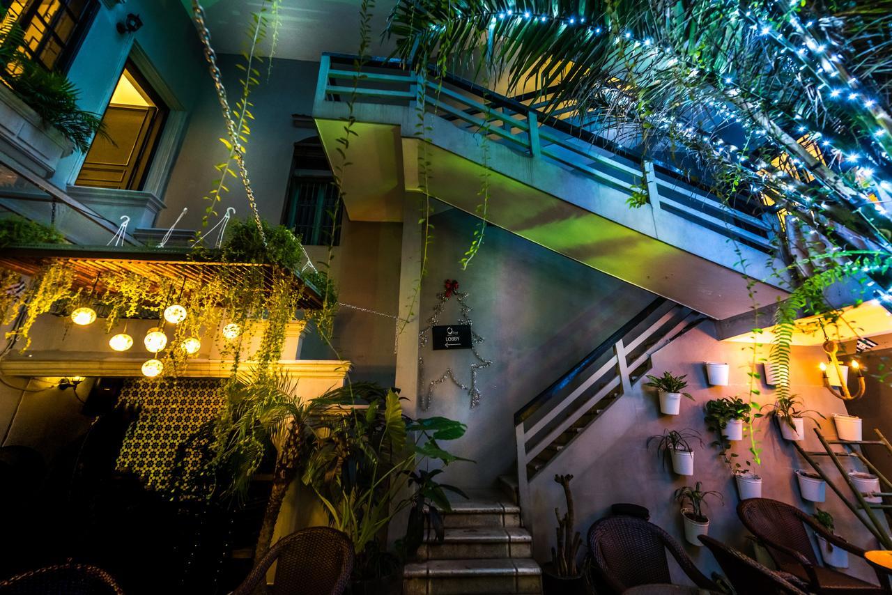 Oliving Serviced Residence Hanoï Extérieur photo