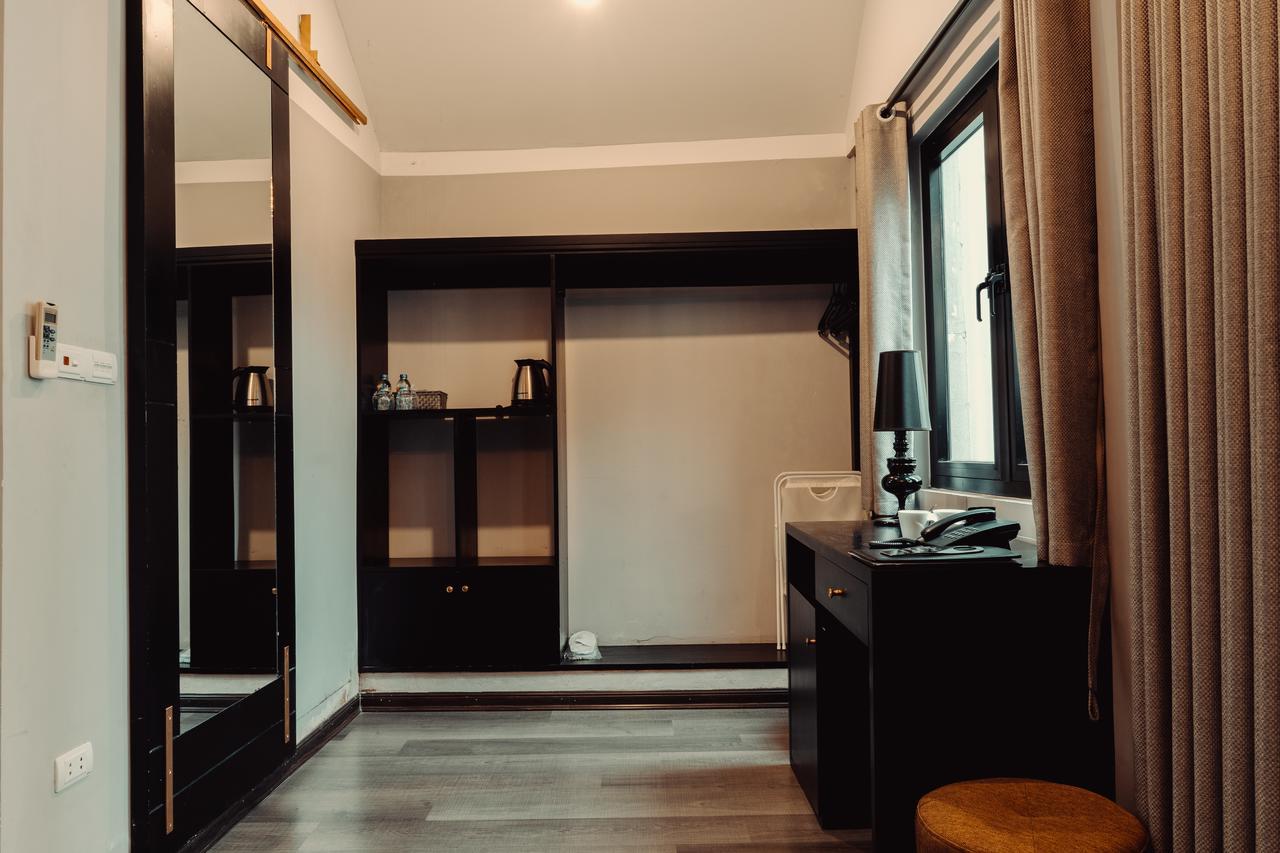 Oliving Serviced Residence Hanoï Extérieur photo