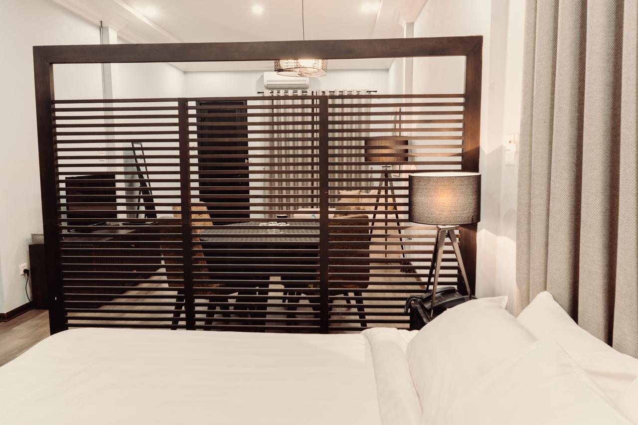 Oliving Serviced Residence Hanoï Chambre photo