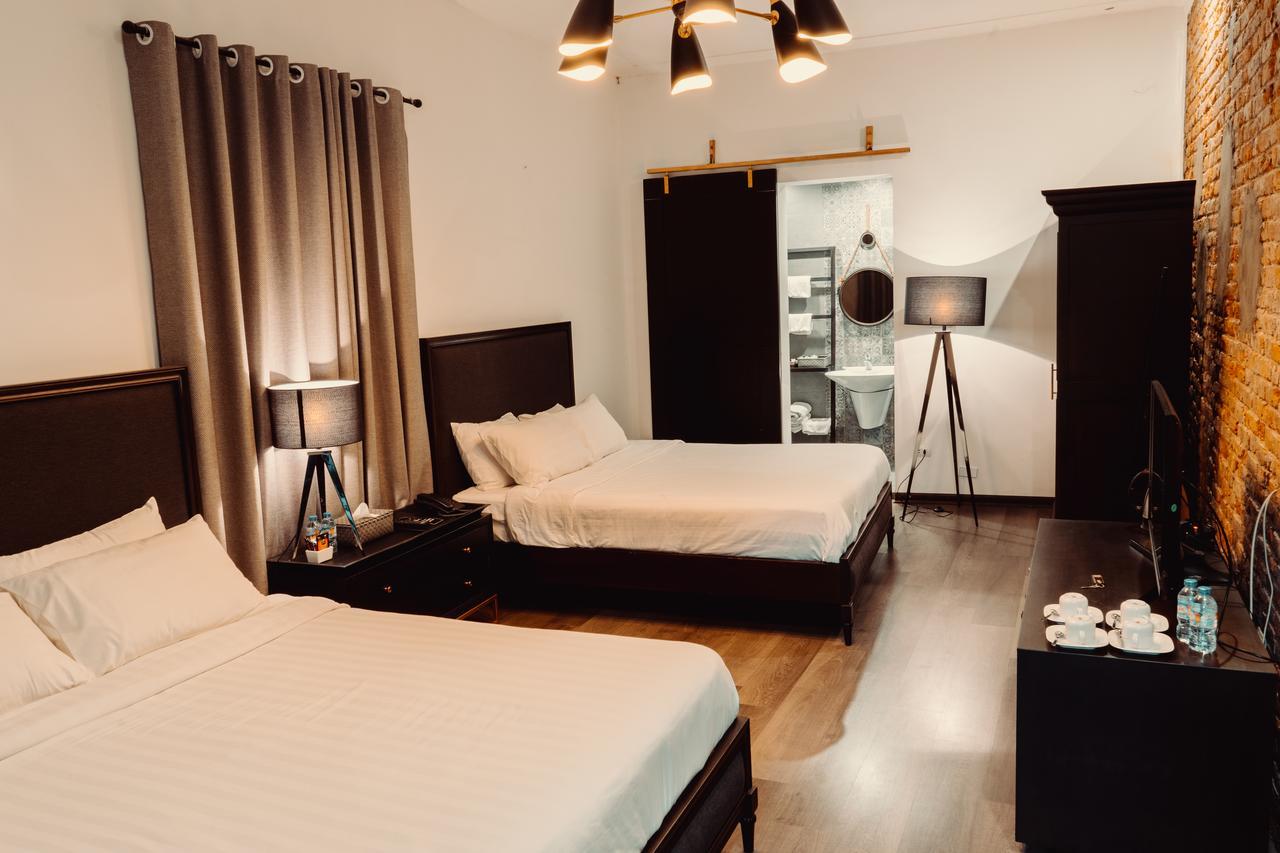Oliving Serviced Residence Hanoï Chambre photo
