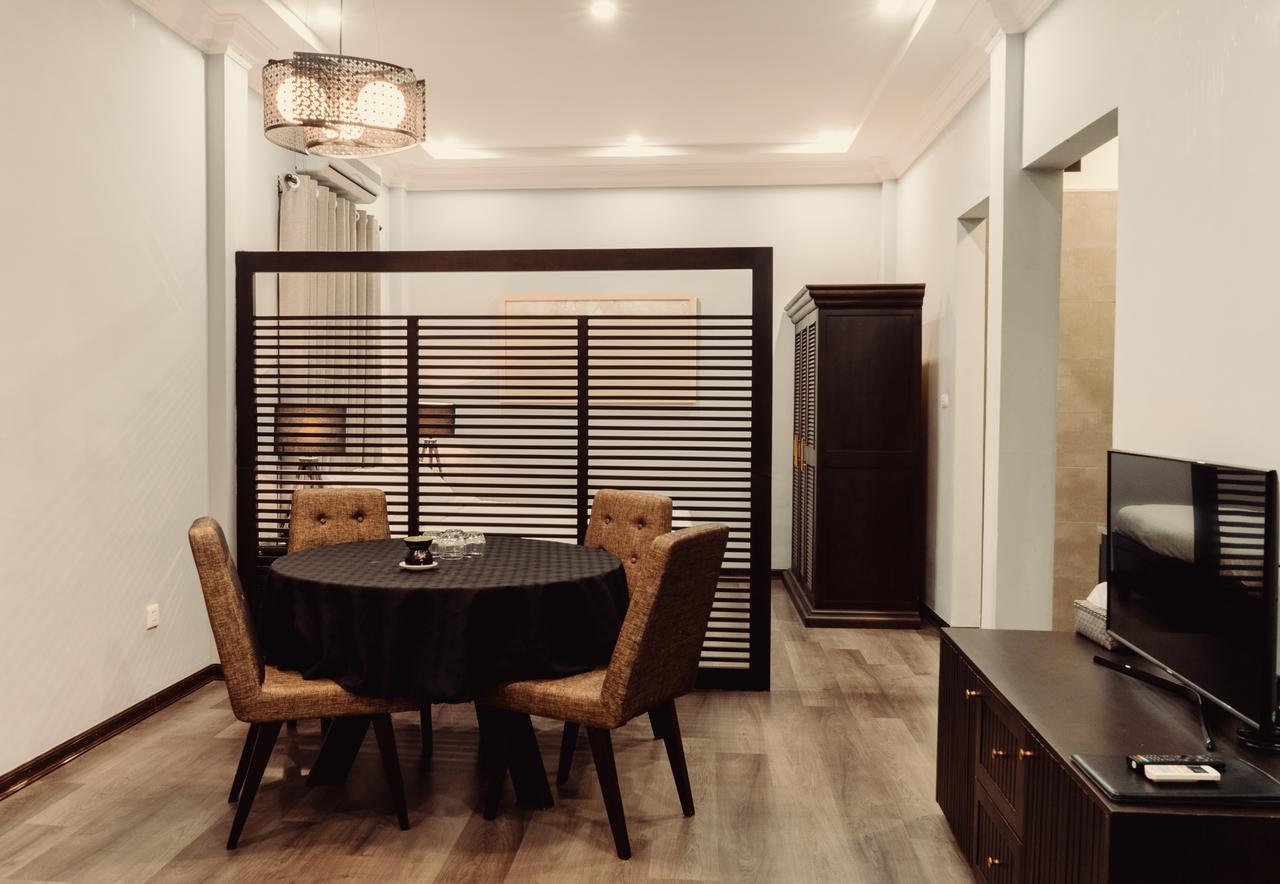 Oliving Serviced Residence Hanoï Chambre photo