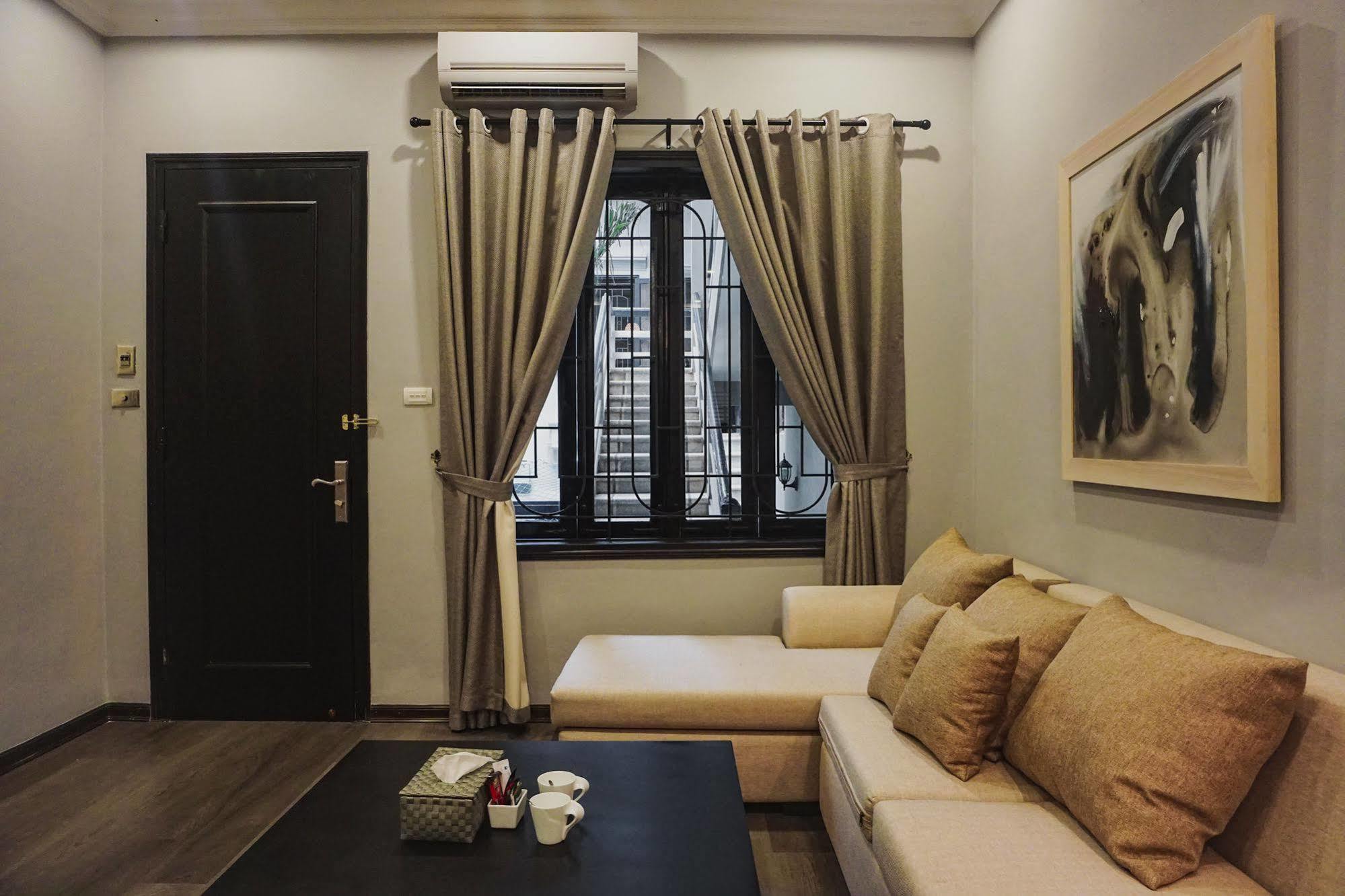 Oliving Serviced Residence Hanoï Extérieur photo